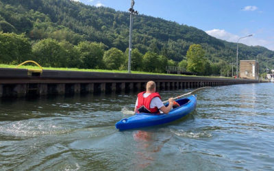 Sicher paddeln auf der Mosel: Tipps für Kanu- und SUP-Abenteuer