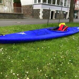 Kajak (Prijon) aus PE